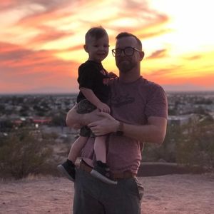 Meet your Posher, Michael